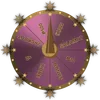 Spin for a chance to win big prizes!